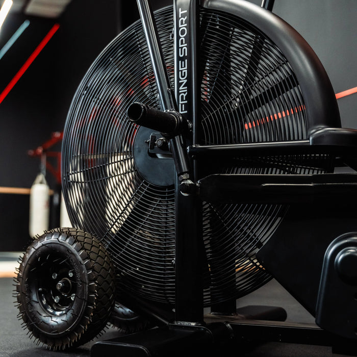 Fringe Sport Raptor AirBike Exercise Bike