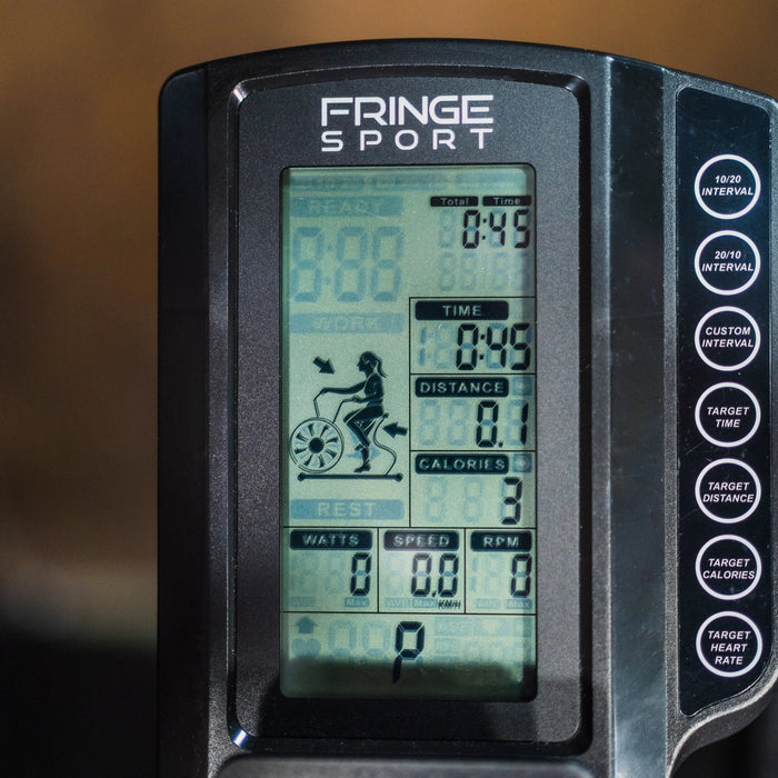 Fringe Sport Raptor AirBike Exercise Bike