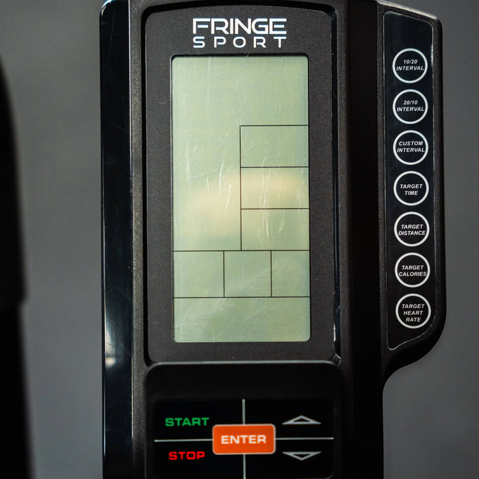 Fringe Sport Raptor AirBike Exercise Bike