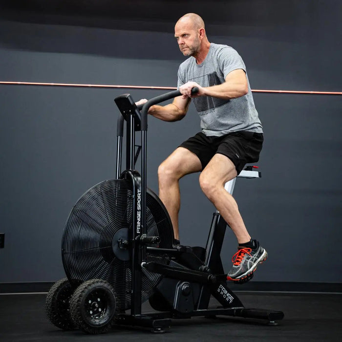 Fringe Sport Raptor AirBike Exercise Bike