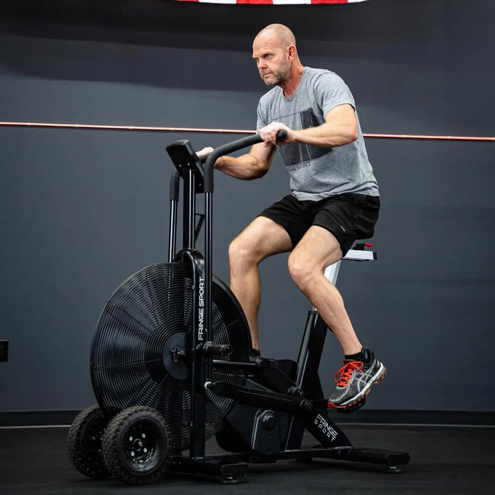 Fringe Sport Raptor AirBike Exercise Bike