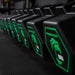 Fringe Sport Silverback Rubber Coated Dumbbells