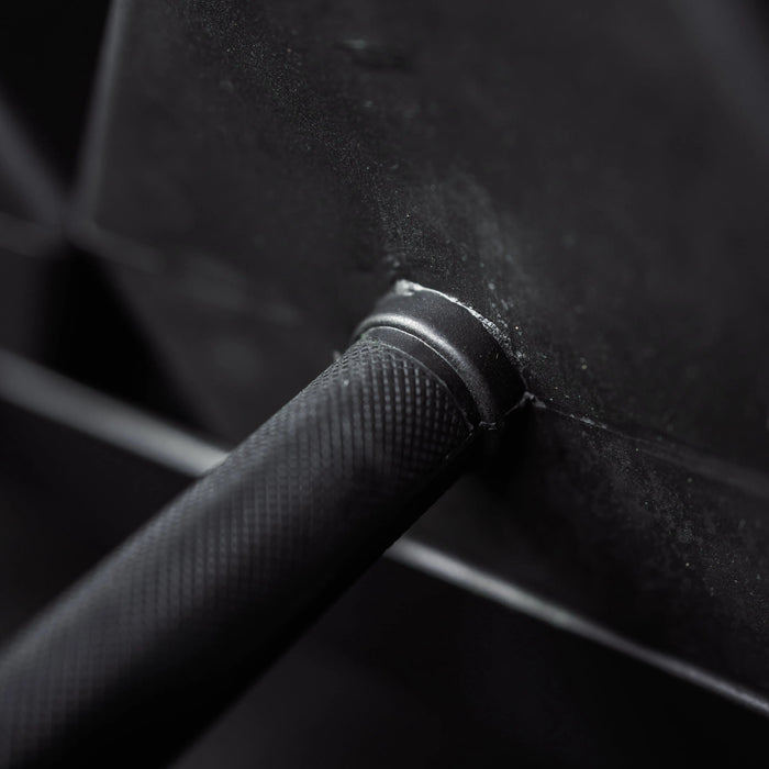 Fringe Sport Silverback Rubber Coated Dumbbells