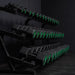 Fringe Sport Silverback Rubber Coated Dumbbells
