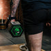 Fringe Sport Silverback Rubber Coated Dumbbells