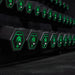 Fringe Sport Silverback Rubber Coated Dumbbells