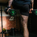 Fringe Sport Silverback Rubber Coated Dumbbells