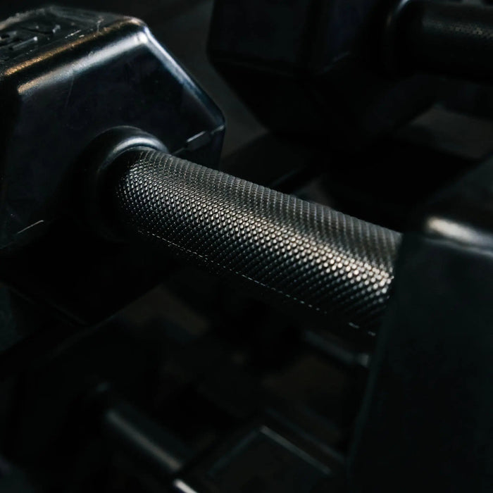 Fringe Sport Silverback Rubber Coated Dumbbells