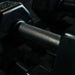 Fringe Sport Silverback Rubber Coated Dumbbells