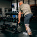 Fringe Sport Silverback Rubber Coated Dumbbells