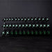 Fringe Sport Silverback Rubber Coated Dumbbells