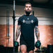 Fringe Sport Silverback Rubber Coated Dumbbells