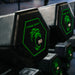 Fringe Sport Silverback Rubber Coated Dumbbells