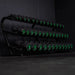Fringe Sport Silverback Rubber Coated Dumbbells
