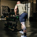 Fringe Sport Silverback Rubber Coated Dumbbells