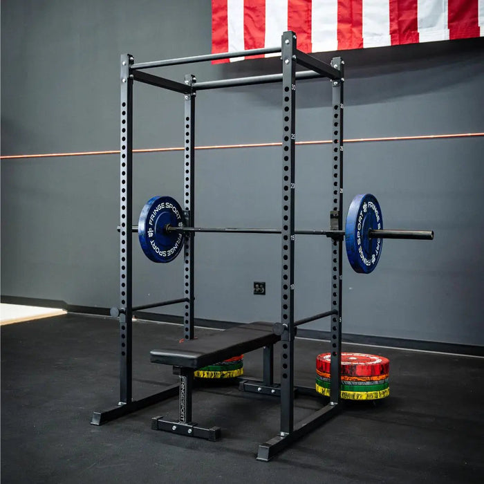 Fringe Sport Squat Cage - Garage Series Power Rack