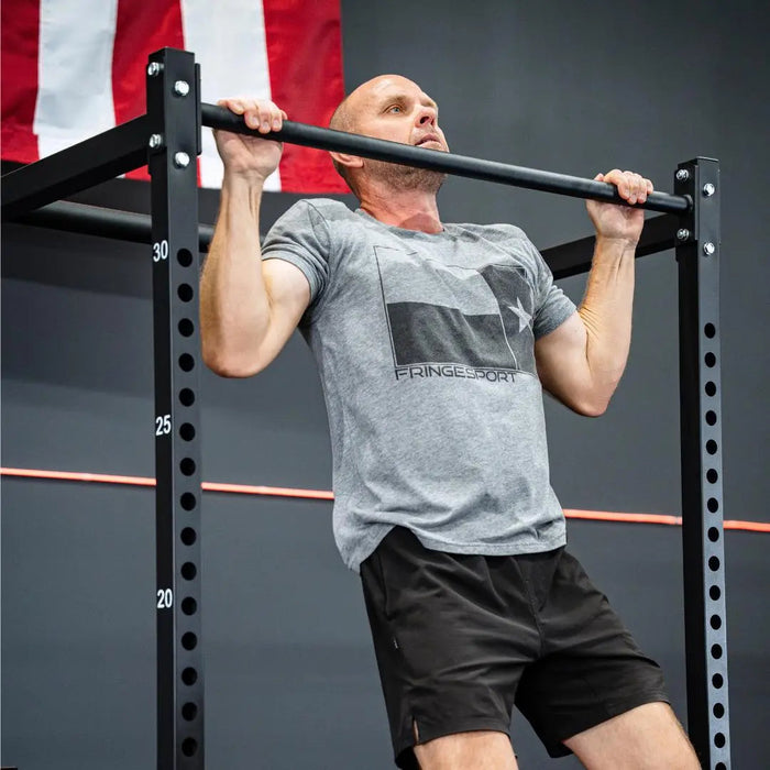Fringe Sport Squat Cage - Garage Series Power Rack