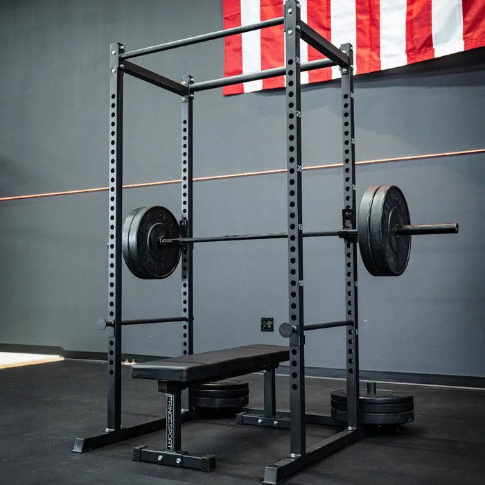 Fringe Sport Squat Cage - Garage Series Power Rack
