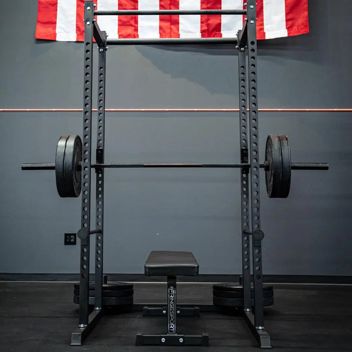 Fringe Sport Squat Cage - Garage Series Power Rack