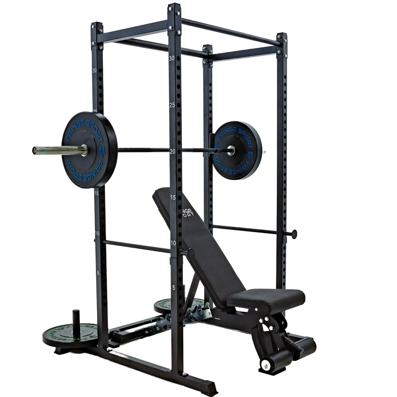 Fringe Sport Squat Cage - Garage Series Power Rack