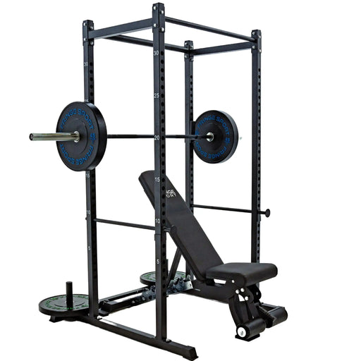 Fringe Sport Squat Cage - Garage Series Power Rack