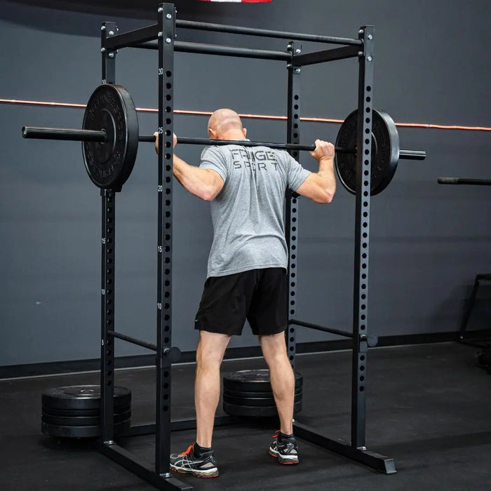 Fringe Sport Squat Cage - Garage Series Power Rack