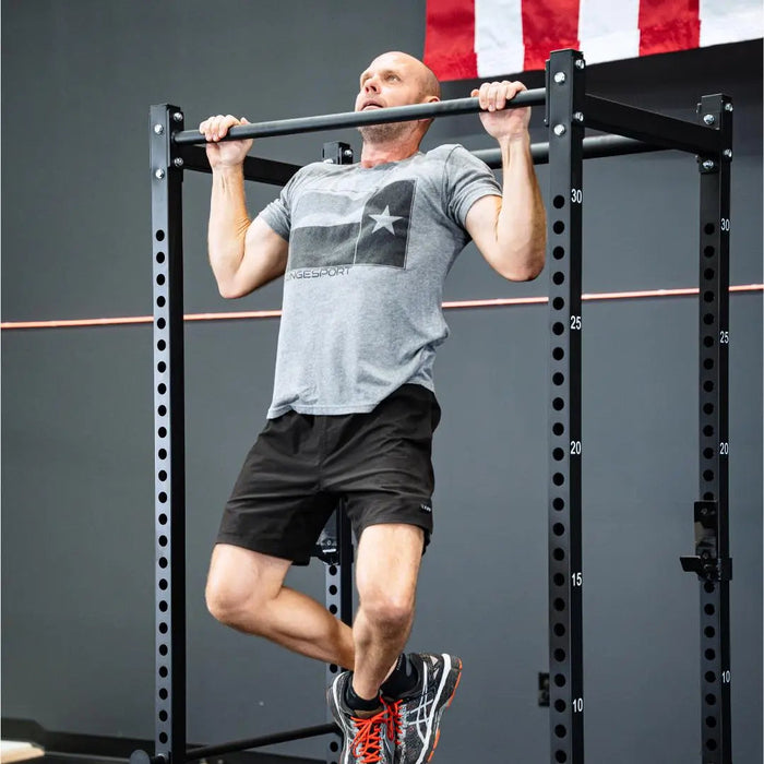 Fringe Sport Squat Cage - Garage Series Power Rack