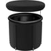 Heavy Duty Cold Water Therapy Plunge Tub Portable Ice Barrel for Recovery Inflatable Hot Tub