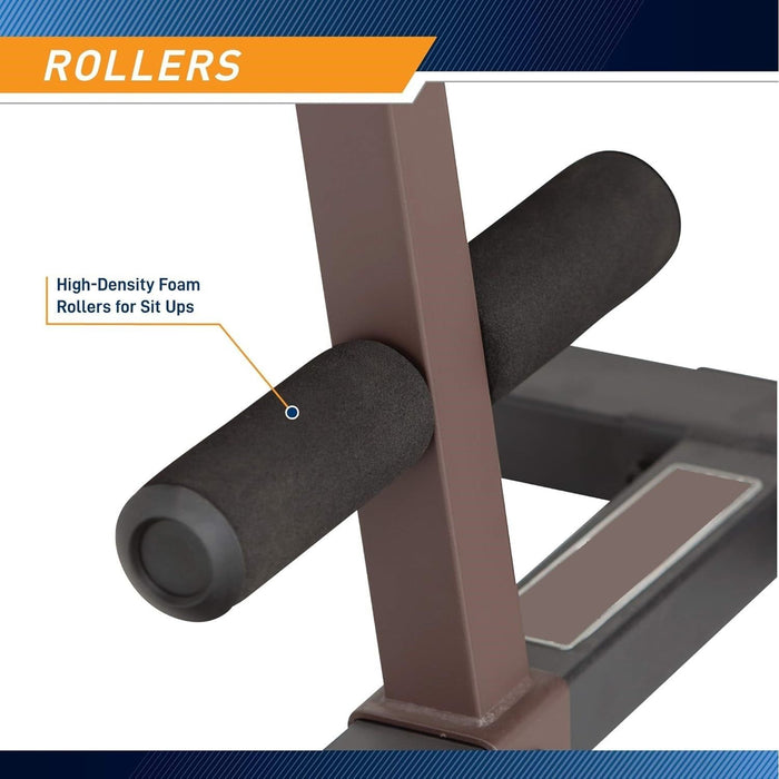 Heavy Duty Home Gym System for Bodybuilding and Strength Training with Squat Rack and Power Tower