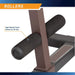 Heavy Duty Home Gym System for Bodybuilding and Strength Training with Squat Rack and Power Tower