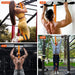 Heavy Duty Pull Up Assistance Bands with Adjustable Weight/Size for Strength Training
