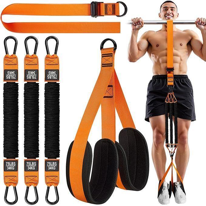 Assisted Pull Up