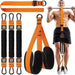 Heavy Duty Pull Up Assistance Bands with Adjustable Weight/Size for Strength Training