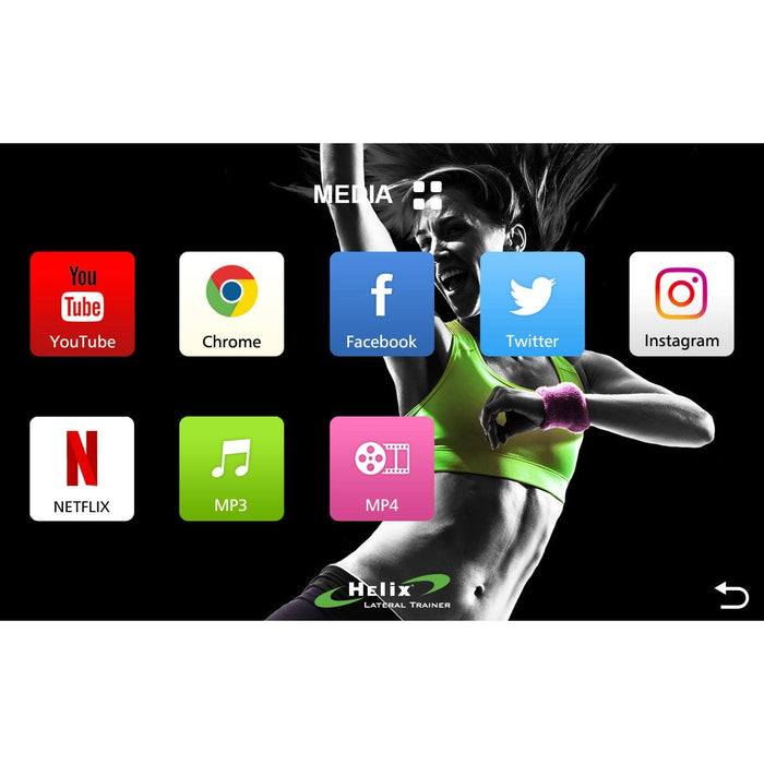 Helix H1000 Digital Essential Lateral Trainer