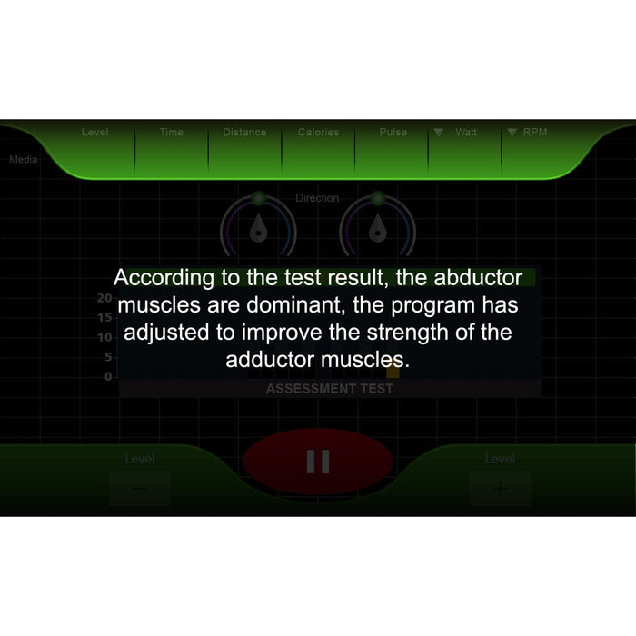 Helix H1000 Digital Essential Lateral Trainer