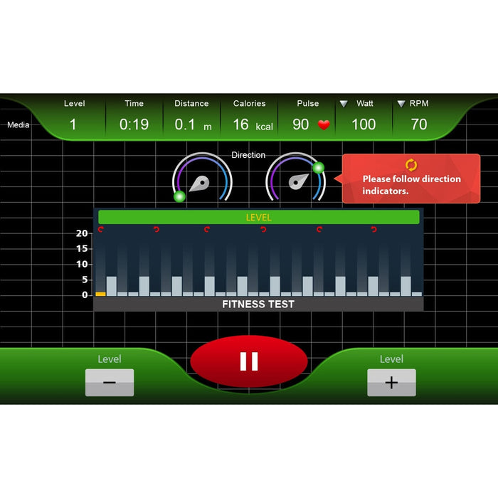 Helix H1000 Digital Essential Lateral Trainer