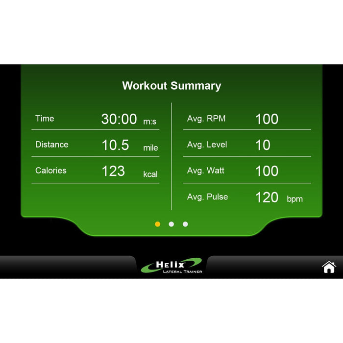 Helix H1000 Digital Essential Lateral Trainer