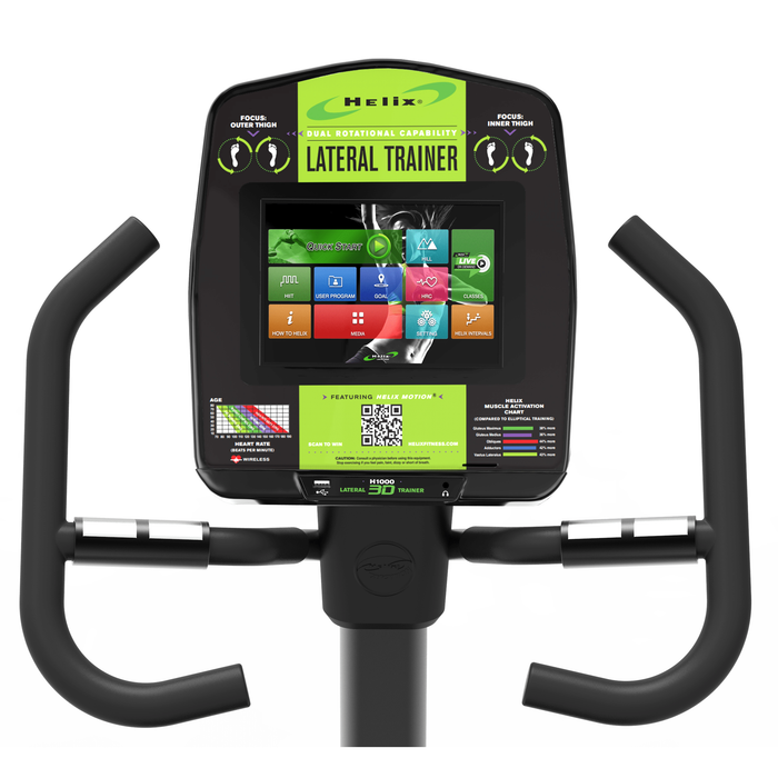Helix H1000 Digital Essential Lateral Trainer
