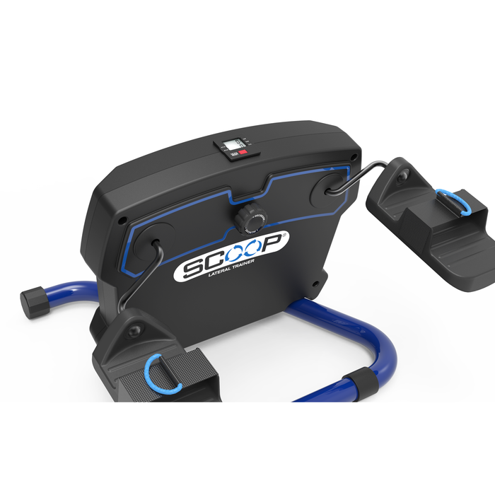 Helix SC100B Scoop Lateral Elliptical Trainer