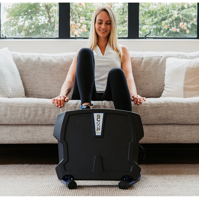 Helix SC100B Scoop Lateral Elliptical Trainer