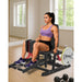 Hip Adduction Abduction Machine with 6 Levels Gear System for Inner and Outer Thigh Workout