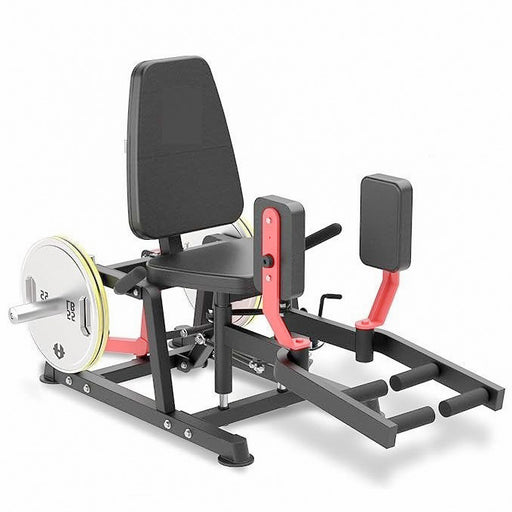 Hip Adduction Abduction Machine with 6 Levels Gear System for Inner and Outer Thigh Workout