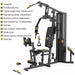 Home Gym Multifunctional Full Body Workout Equipment for Home