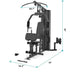 Home Gym Multifunctional Full Body Workout Equipment for Home