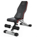Incline Decline Flat Utility Workout Foldable Bench Press Bench of Home Gym Strength Training