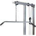 LAT Pull Down Machine Low Row Cable Fitness Exercise Body Workout Strength Training Bar Machine