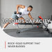 Multi-Functional Adjustable FID Weight Bench for Full Body Workout Incline Decline Flat Bench