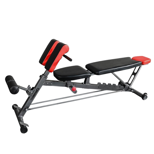 Multi-Functional Adjustable FID Weight Bench for Full Body Workout Incline Decline Flat Bench