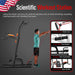 Multifunction Power Tower with Bench Heavy Duty Pull Up Bar Dip Station for Home Gym Workout
