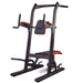 Multifunction Power Tower with Bench Heavy Duty Pull Up Bar Dip Station for Home Gym Workout